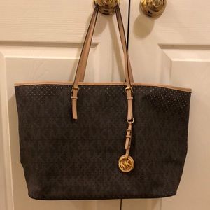 Michael Kors Jet Set Travel medium bag